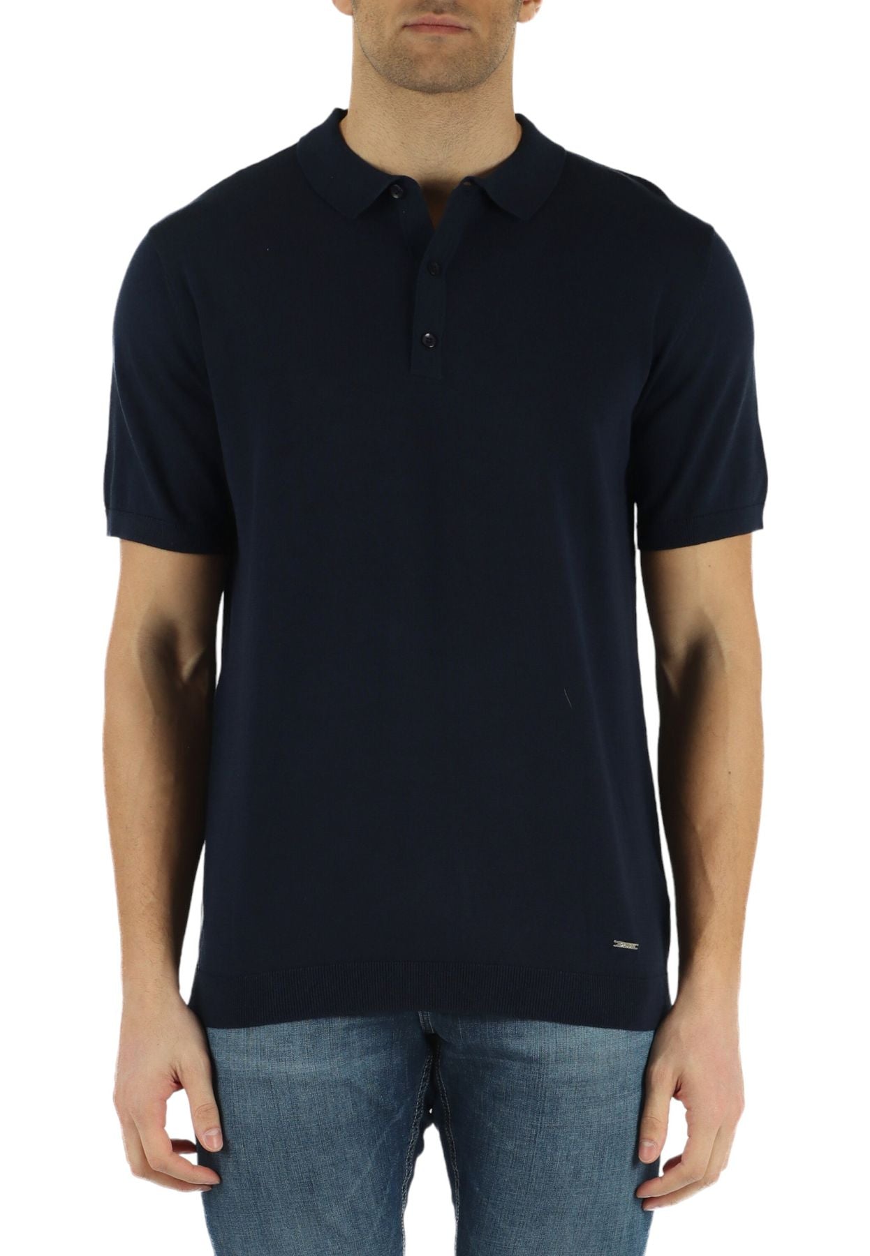 Polo Manica Corta Uomo Gaudi 411GU53008