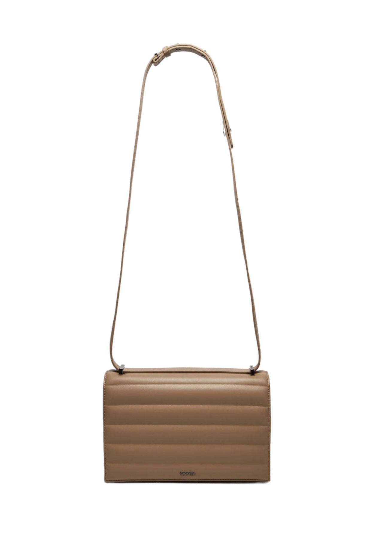 Borsa A Tracolla Donna Calvin klein Convertible Shoulder Bag Line Quilt K60K612117