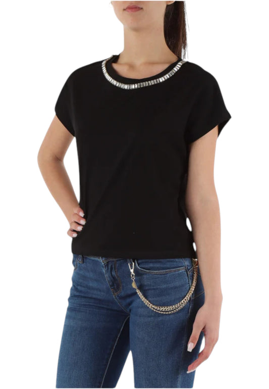 T-Shirt Manica Corta Donna Zahjr   53539184