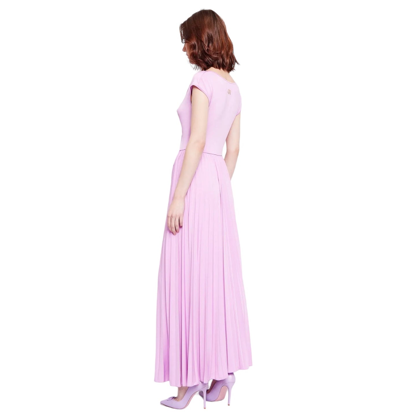 Vestito Lungo Donna Denny Rose Elegante 311DD10042