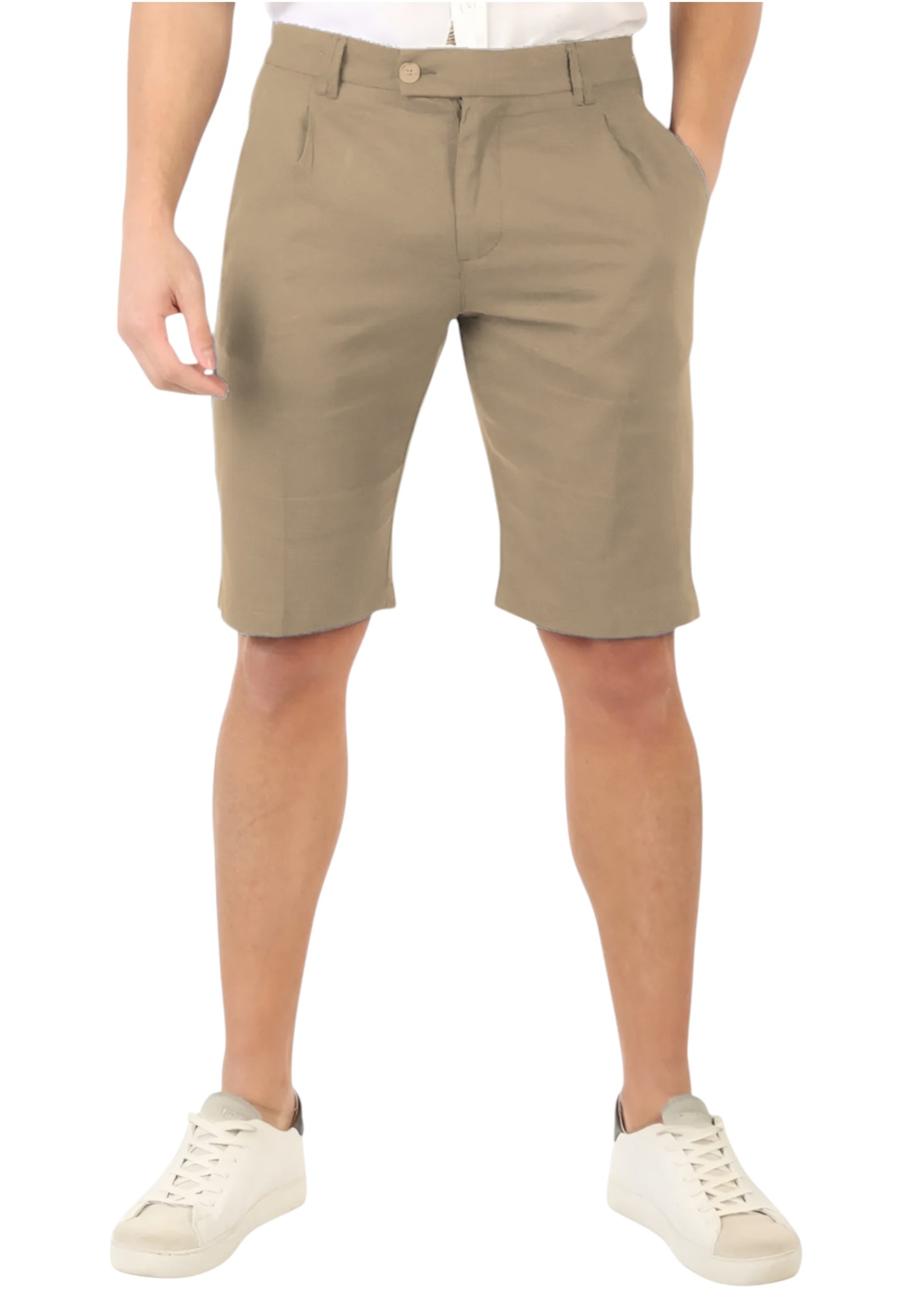 Pantaloncini Bermuda Uomo QB24 CFC0110911003