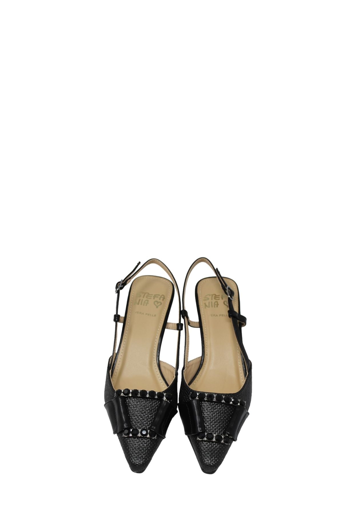 Sling Back Donna Stefania H 55 mm Capri STNA4652