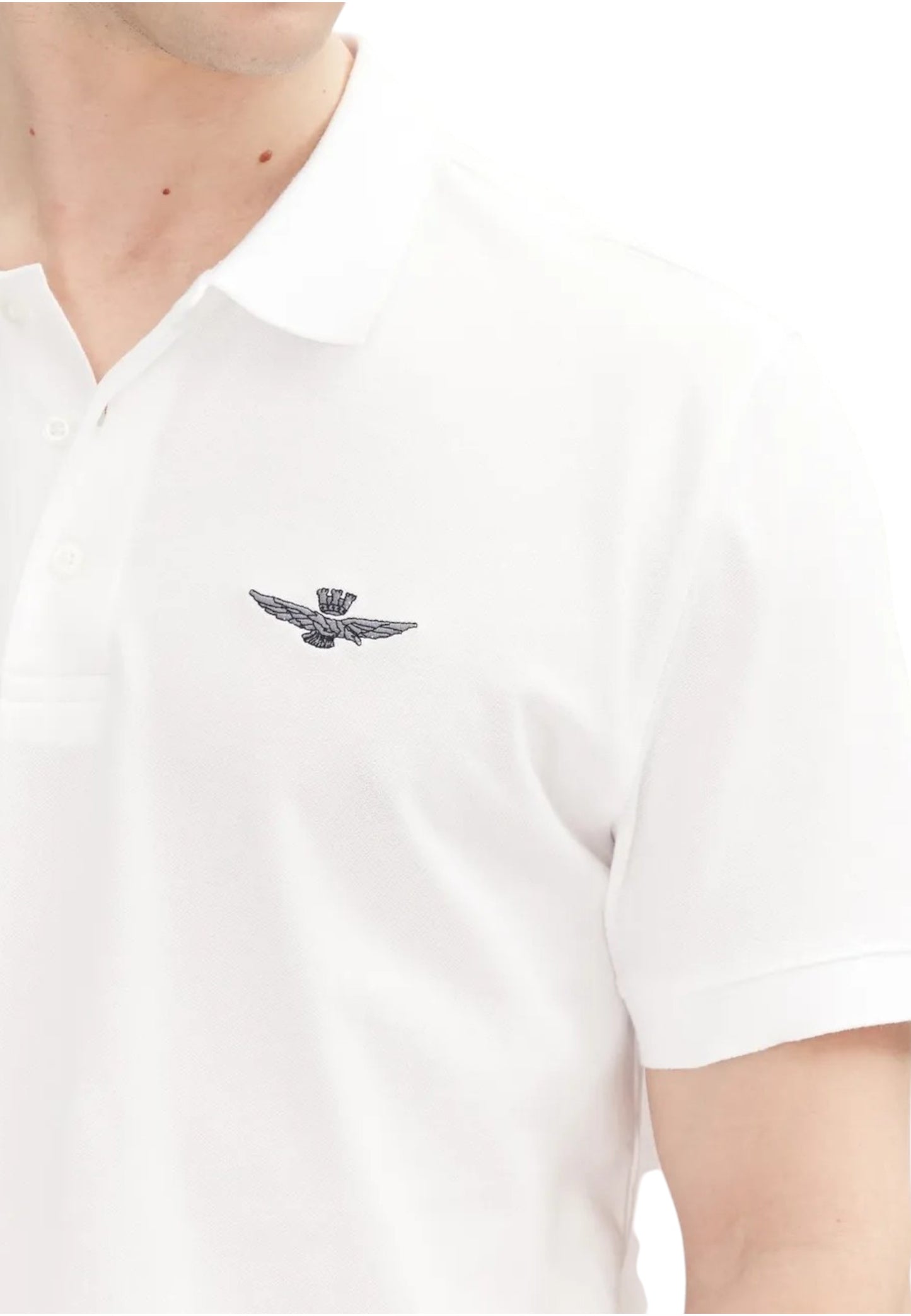 Polo Manica Corta Uomo Aeronautica Militare