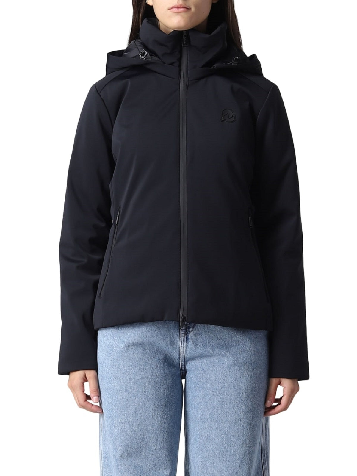 Giacca Invernale Donna Invicta Con Cappuccio 4431892/D