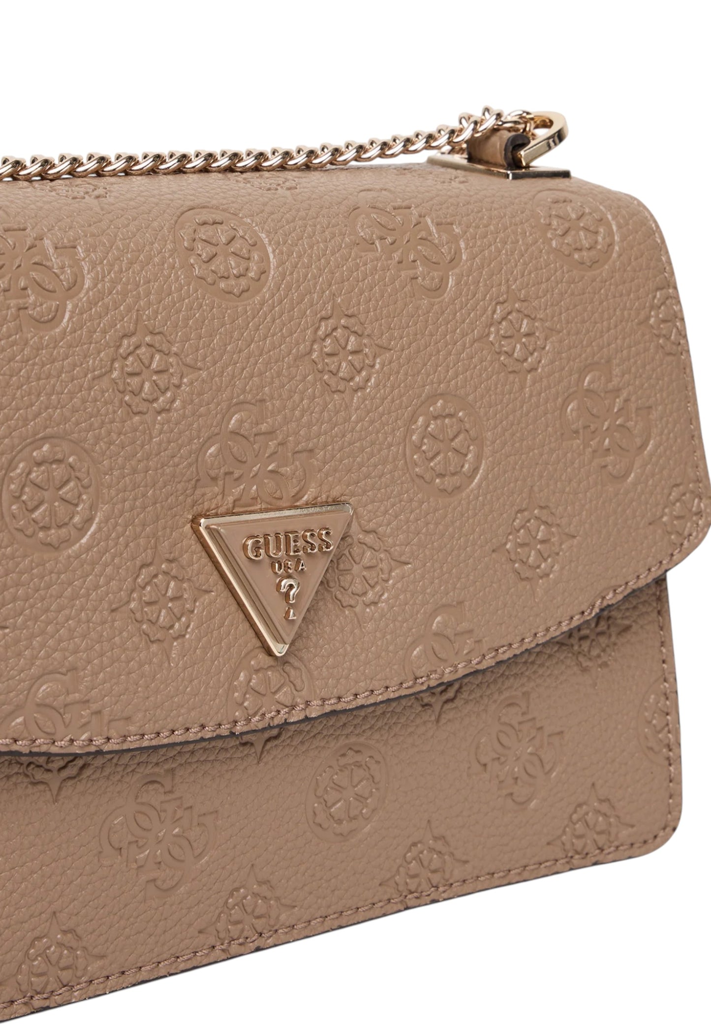 Borsa A Tracolla Donna Guess Convertible Xbody Flap Cresidia Ii HWPD9888210