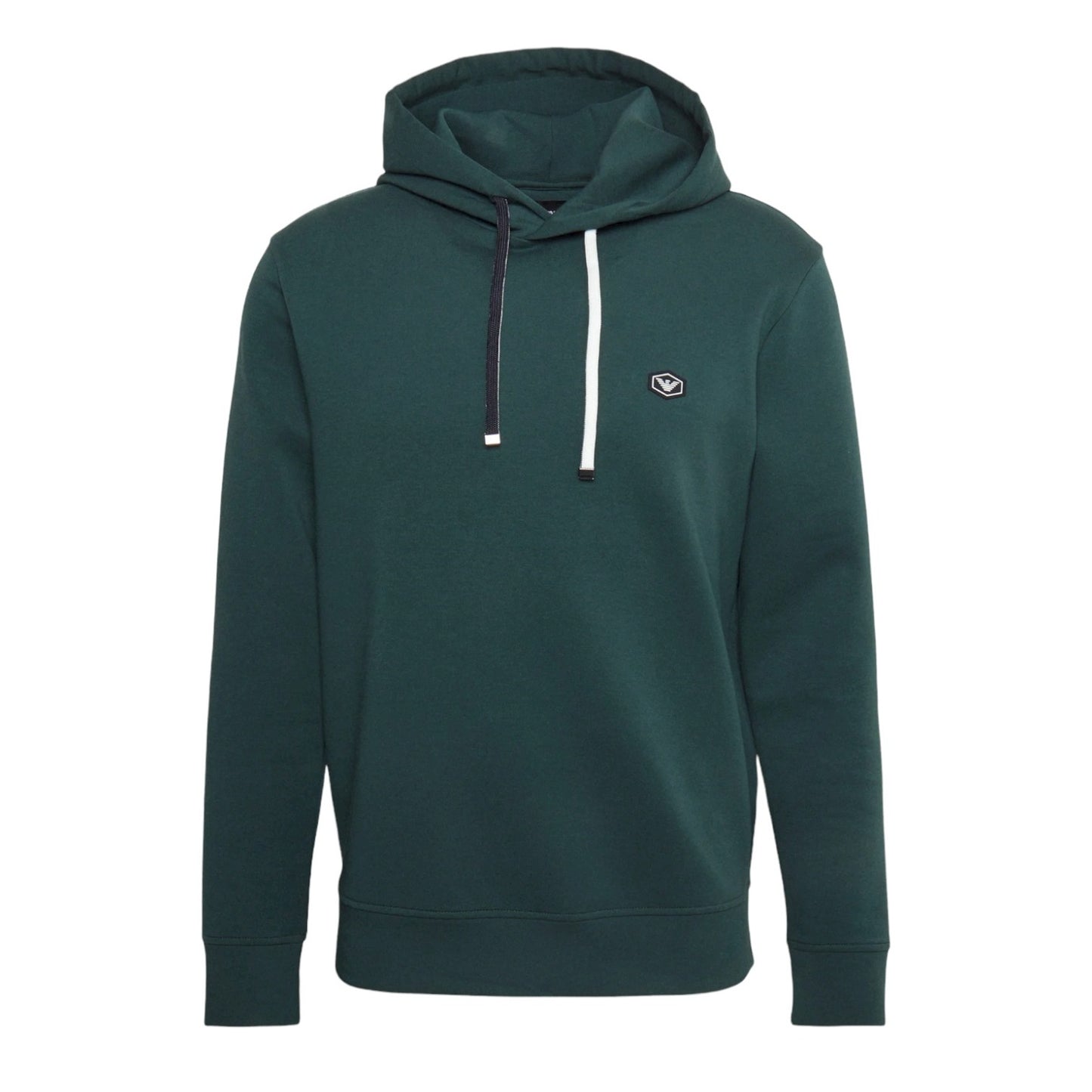 Felpa Con Cappuccio Uomo Emporio Armani 8N1MD01JHSZ