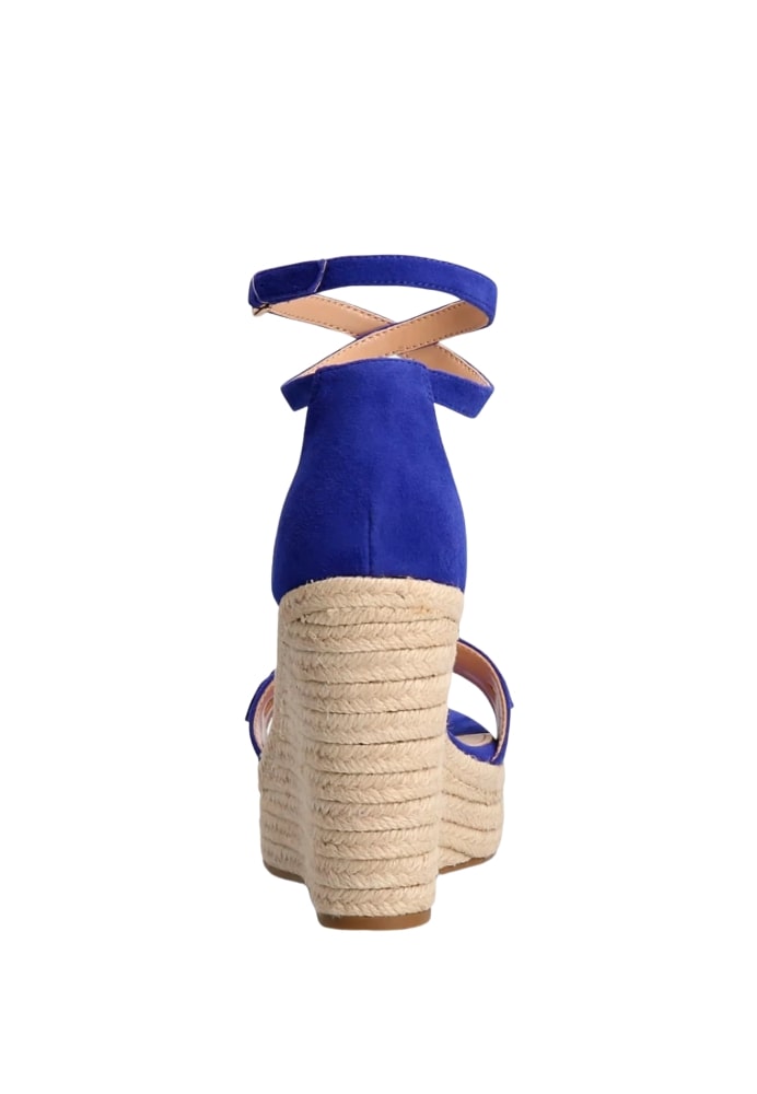 Sandali Con Zeppa Donna Guess FL6WENSUE03