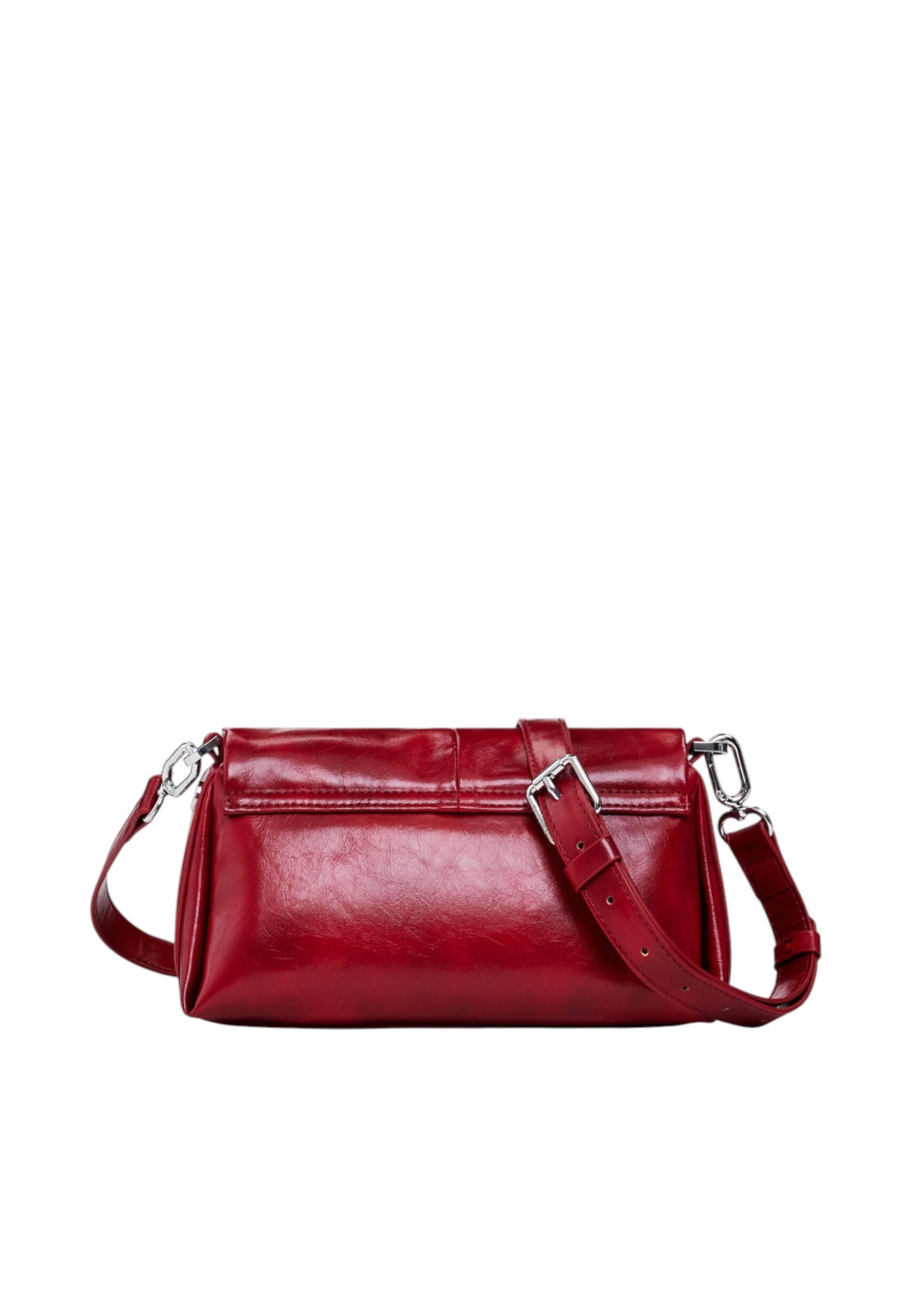 Borsa A Tracolla Donna Desigual Reprise Red Valentine Naron Mini 25WAXPC8