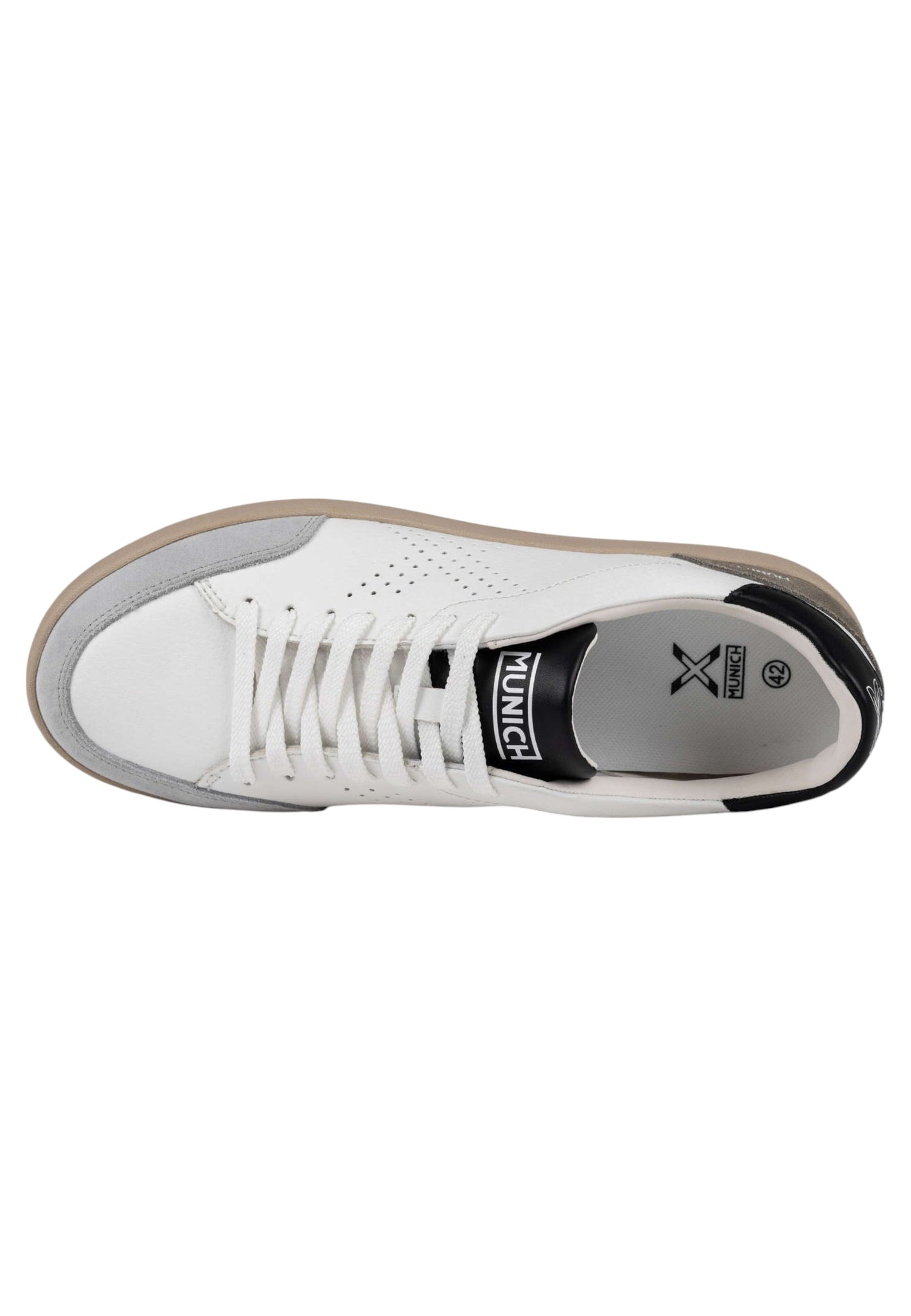 Sneakers Basse Uomo Munich X-Court 88370