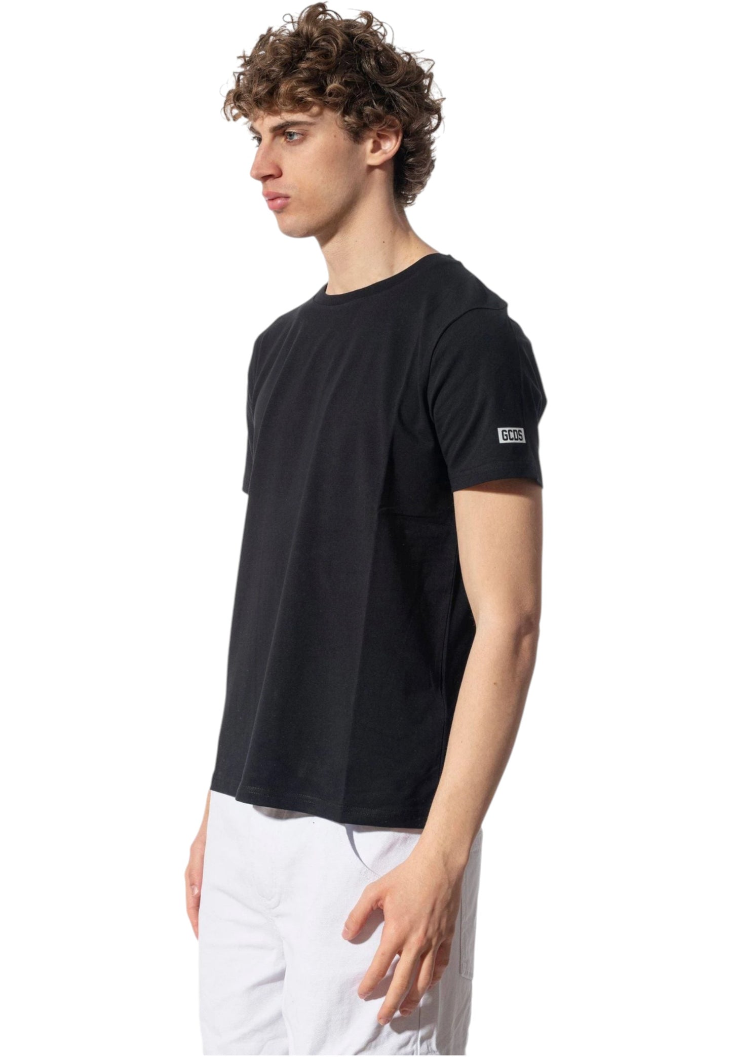 T-Shirt Manica Corta Uomo Gcds