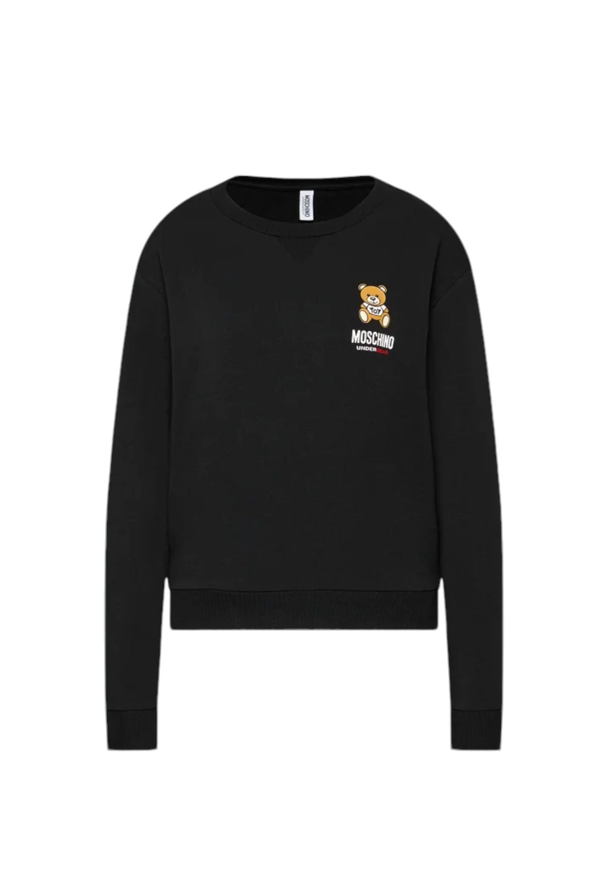 242V6A17904413 - Felpa - Moschino