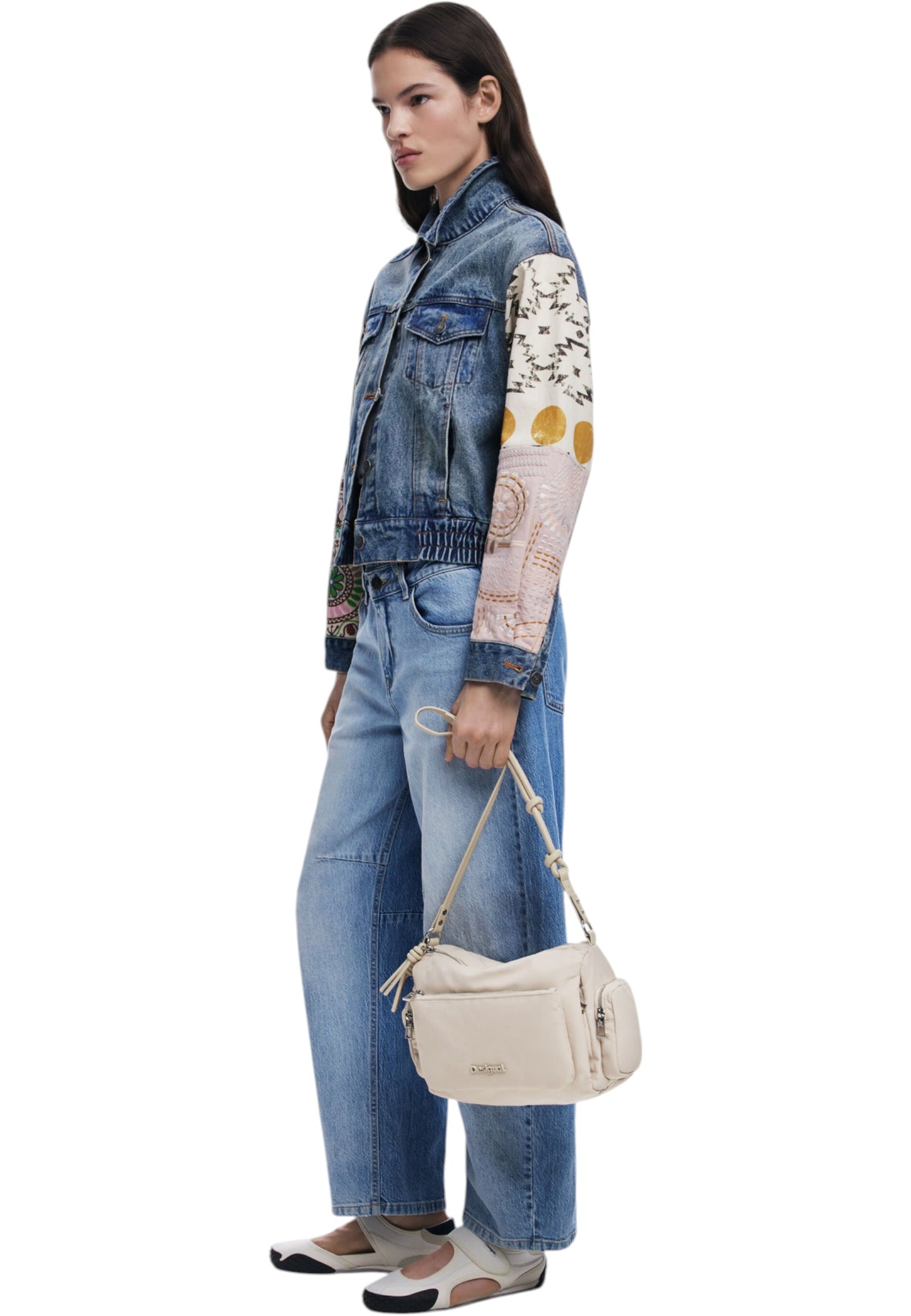 Borsa A Spalla Donna Desigual