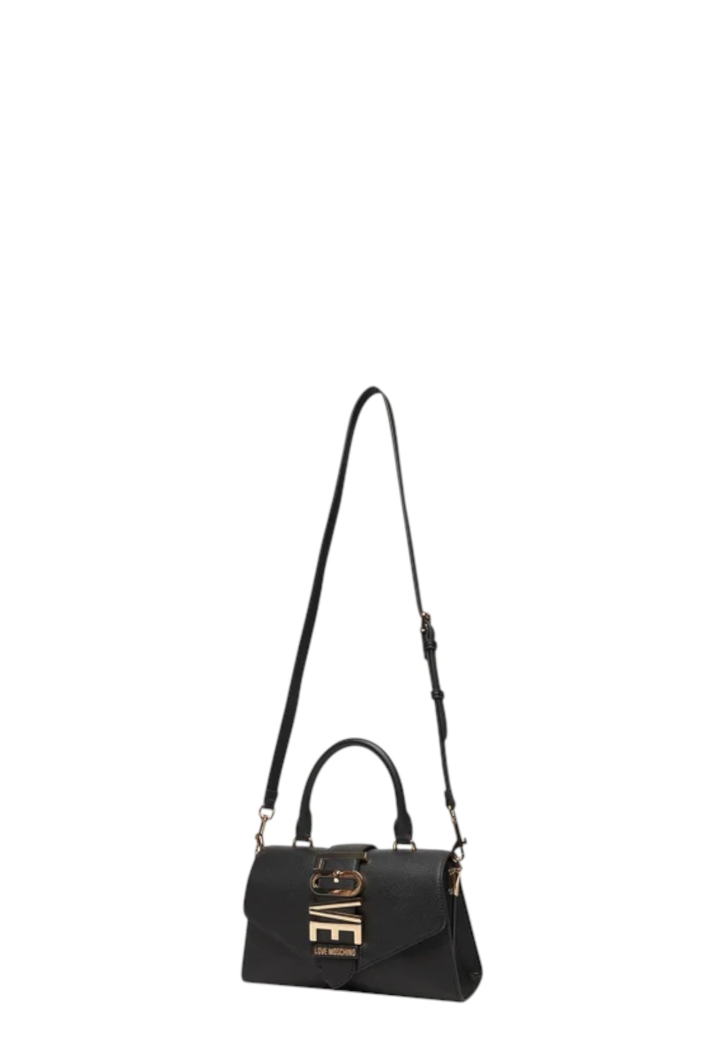 Borsa A Mano Donna Love Moschino