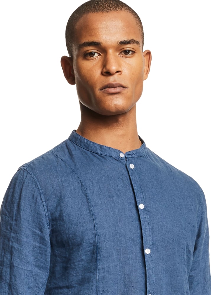 Camicia Manica lunga Uomo Gaudi 211GU45004