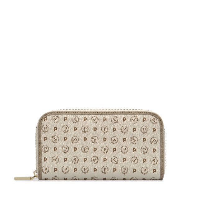 Portafoglio Con Zip Donna Pollini Heritage TE9001PP02Q11
