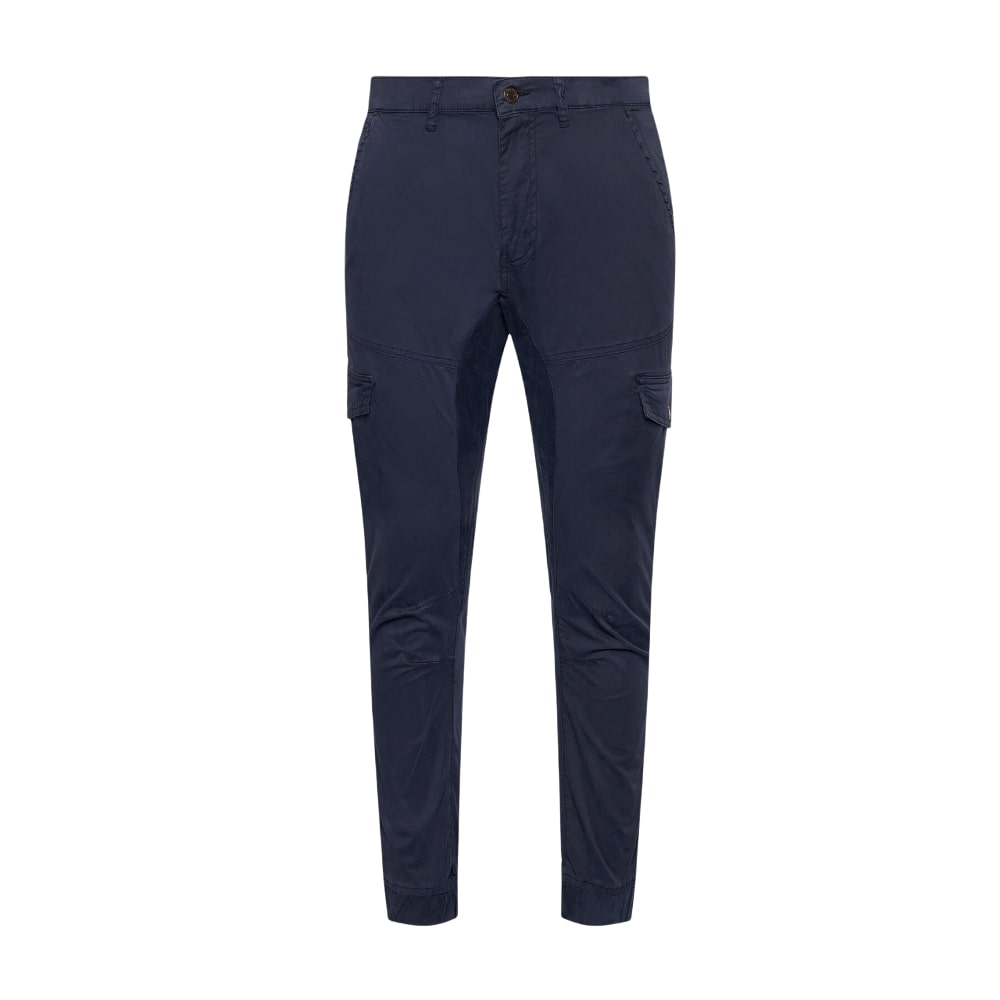 Pantaloni Cargo Uomo Guess M1BB17WDD52