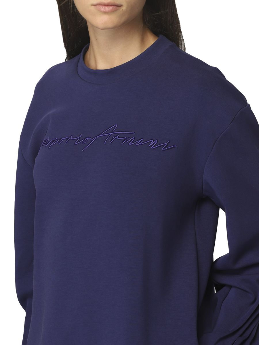 Vestito Corto Donna Emporio Armani Cocktail 6K2A7C2JRMZ