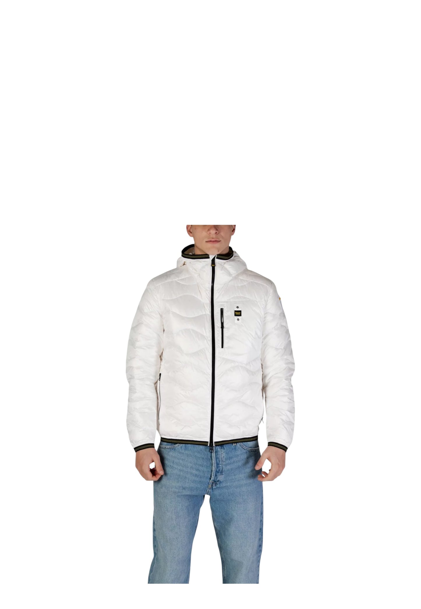 Giacca Invernale Uomo Blauer