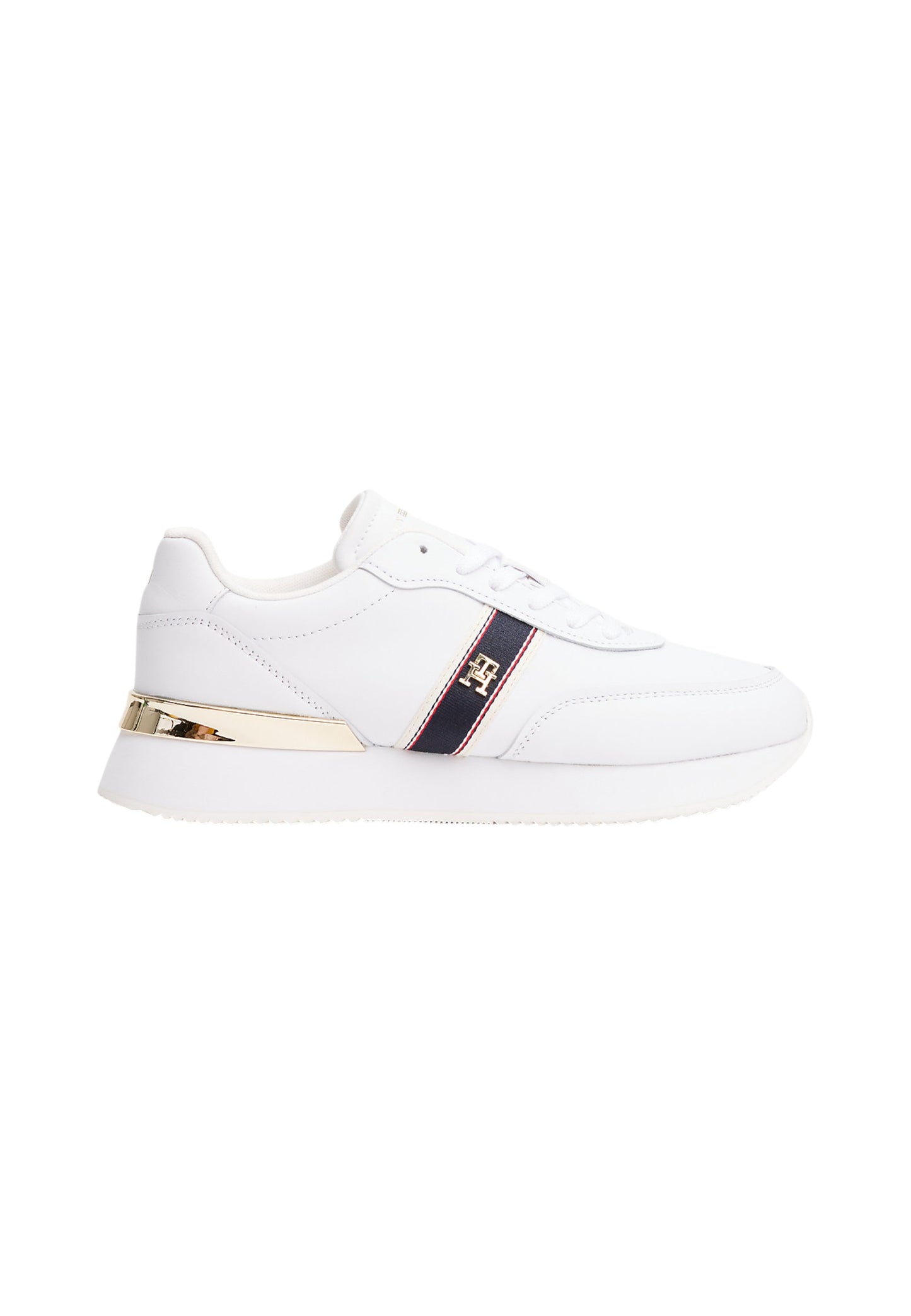 Sneakers Basse Donna Tommy Hilfiger Webbing Runner FW0FW08904