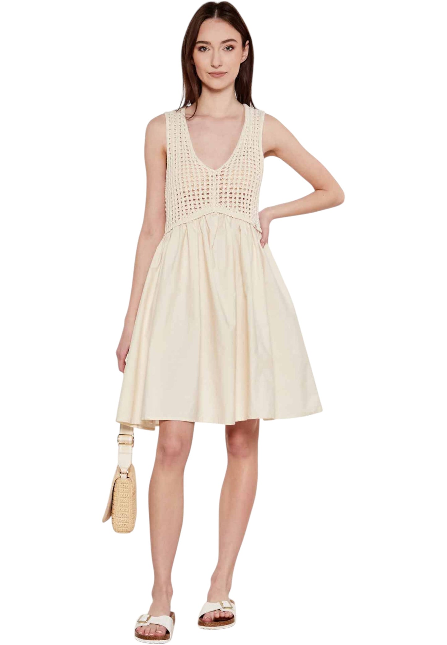 Vestito Corto Donna Liu Jo