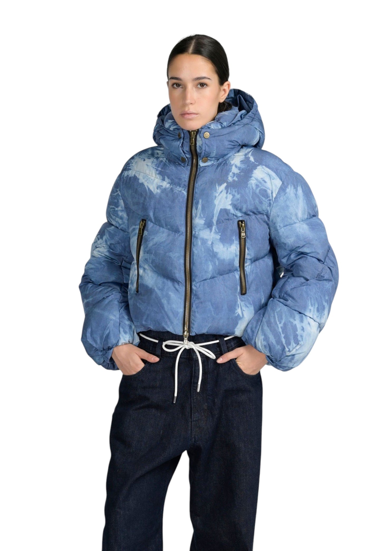 Giacca Invernale Donna Canadian Nadine CN.G225607W