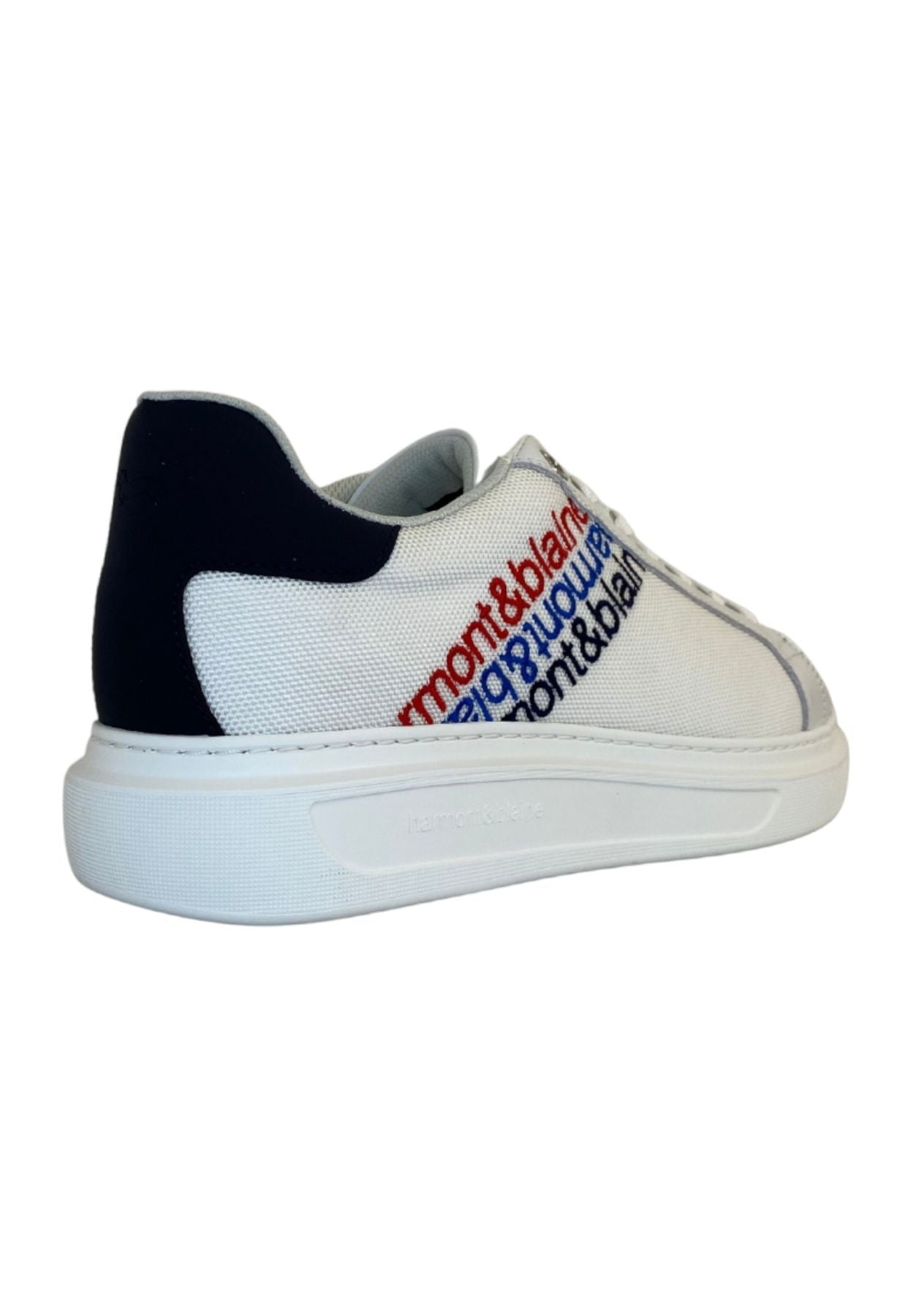 Sneakers Basse Uomo Harmont & Blaine Go Mirroring EFM231.031