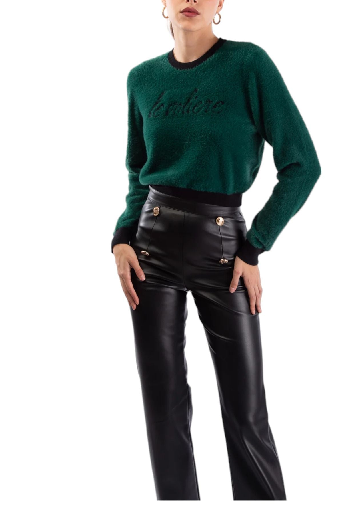 Pantaloni  Donna Le Volière   P451