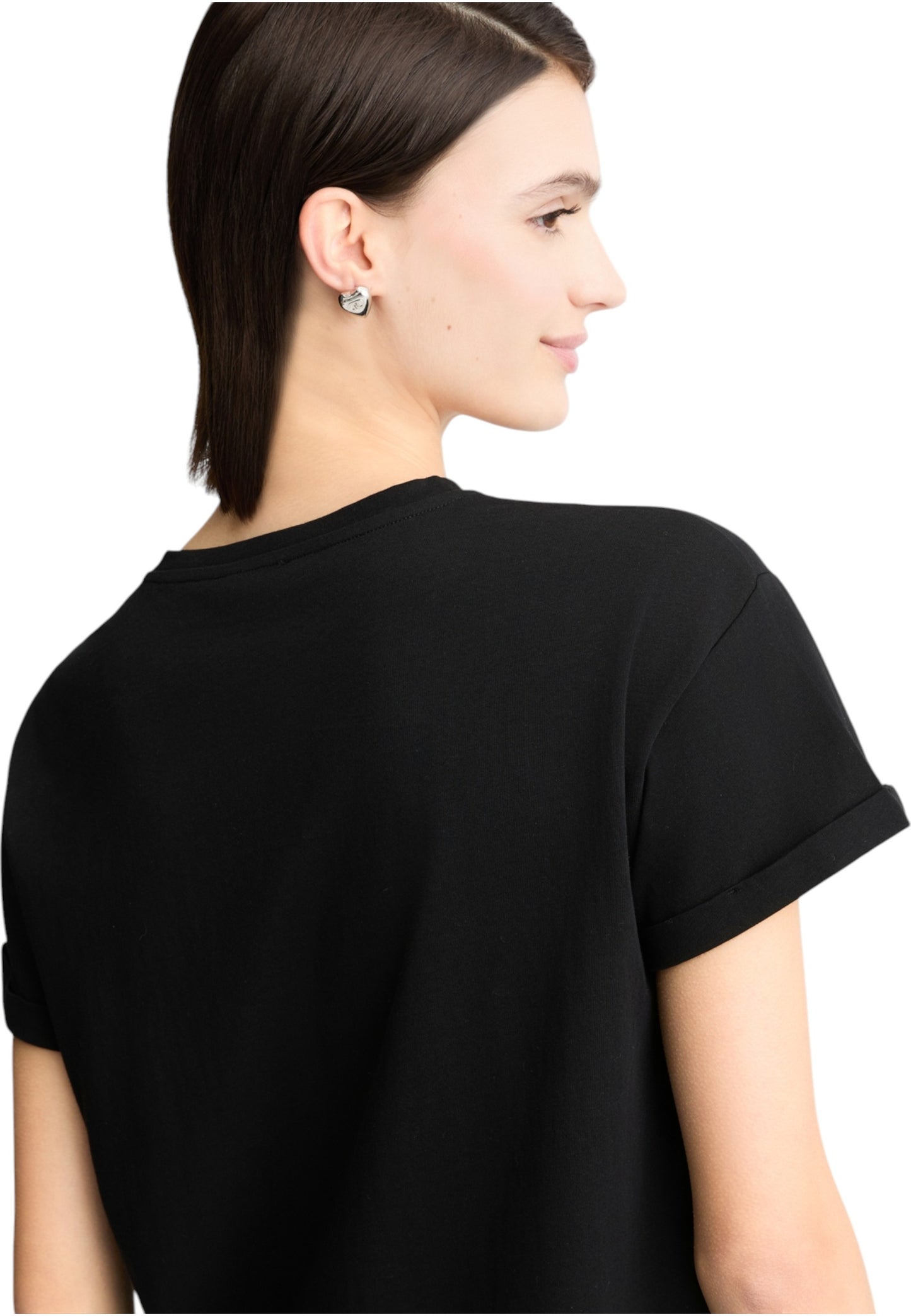 T-Shirt Manica Corta Donna Liu Jo