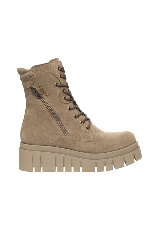 Stivaletti Anfibi Donna Nero Giardini I514911D