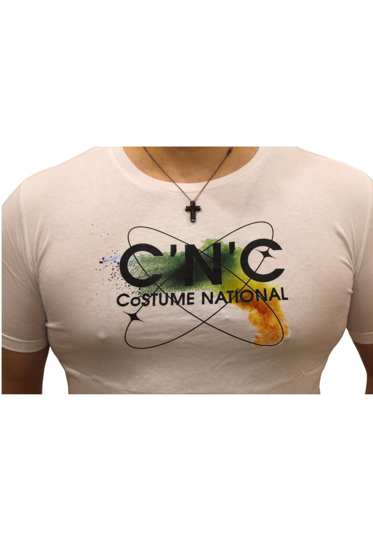 NMS37008TS9700 - T-shirt - Costume National C'N'C
