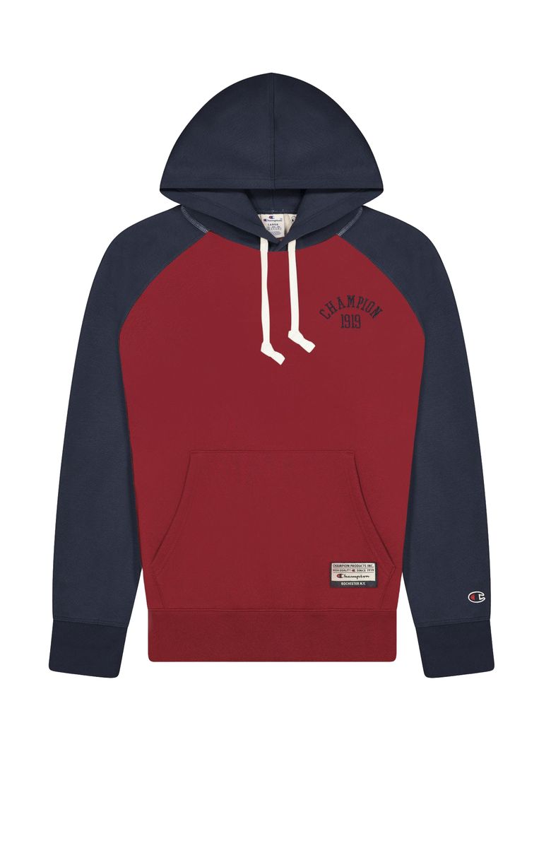 Felpa Con Cappuccio Uomo Champion 216571
