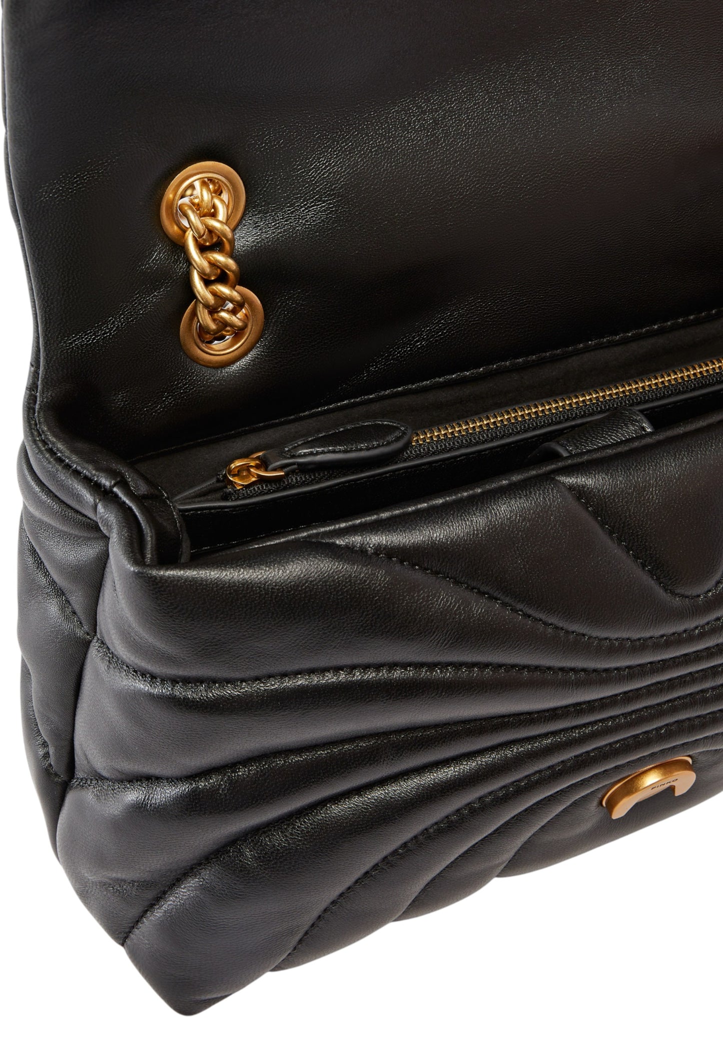 Borsa A Tracolla Donna Pinko Love Puff Classic 100038A1EX