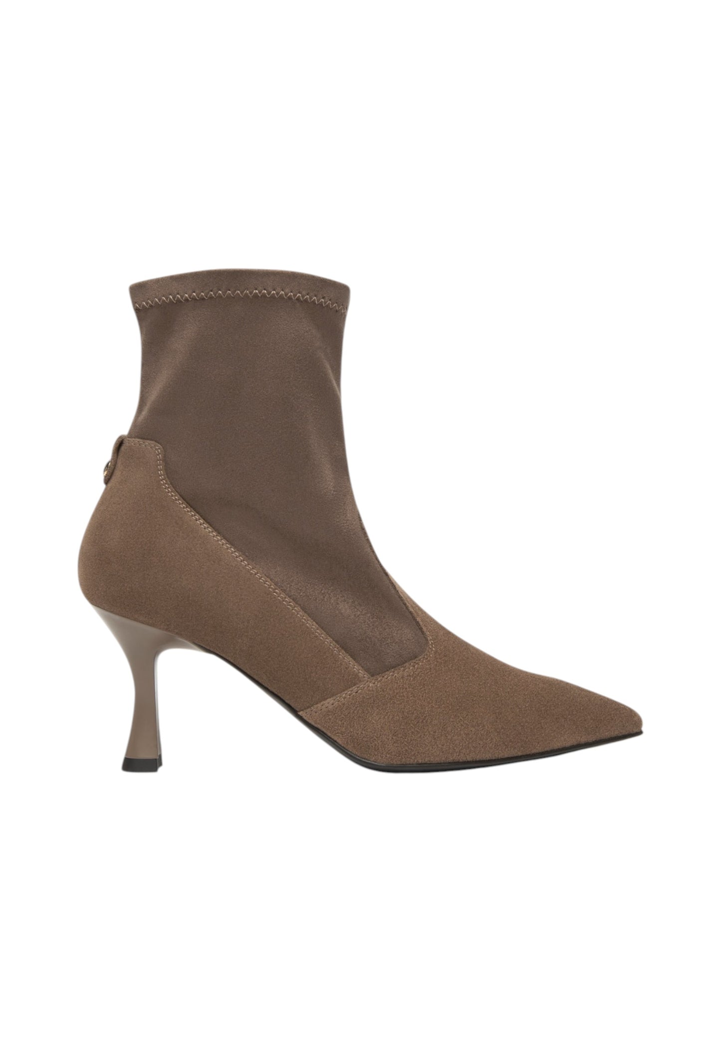 Stivaletti Con Tacco Donna Nero Giardini I514483DE