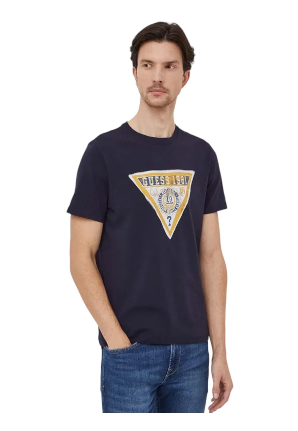 M4RI38J1314 - T-shirt - Guess