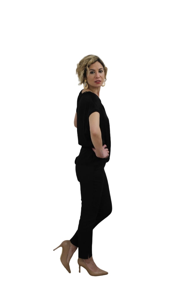 Blusa Manica Corta Donna Gaudi 211FD45040