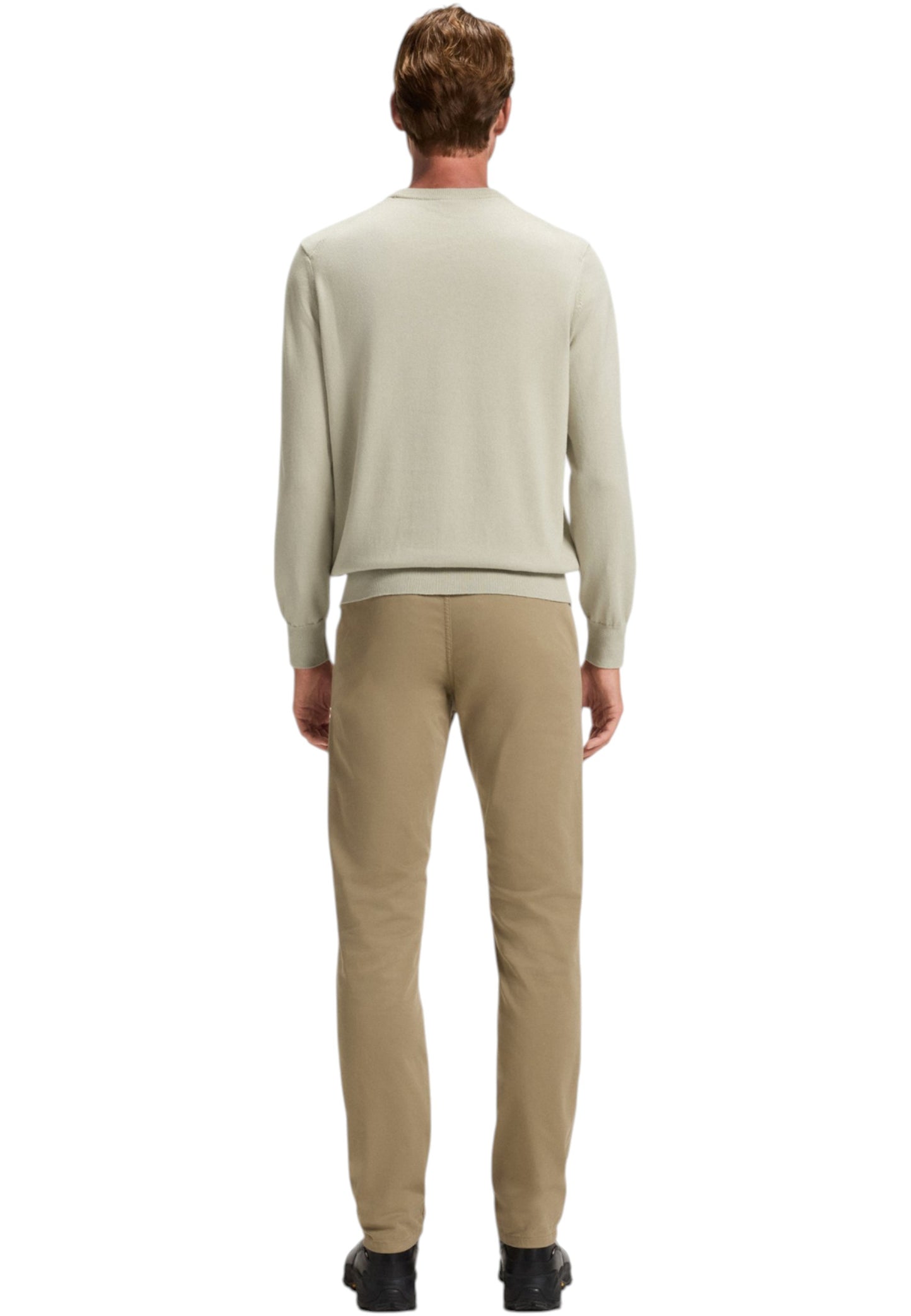 Maglione A Girocollo Uomo Boss Kanovano 50527583