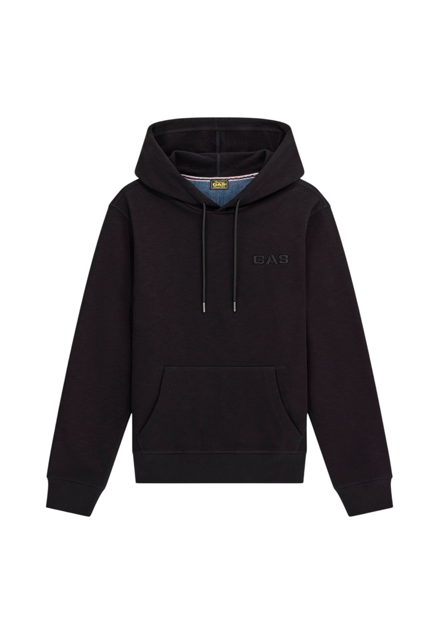 Felpa Con Cappuccio Uomo Gas  Swen W.Hood Her. 552632183874