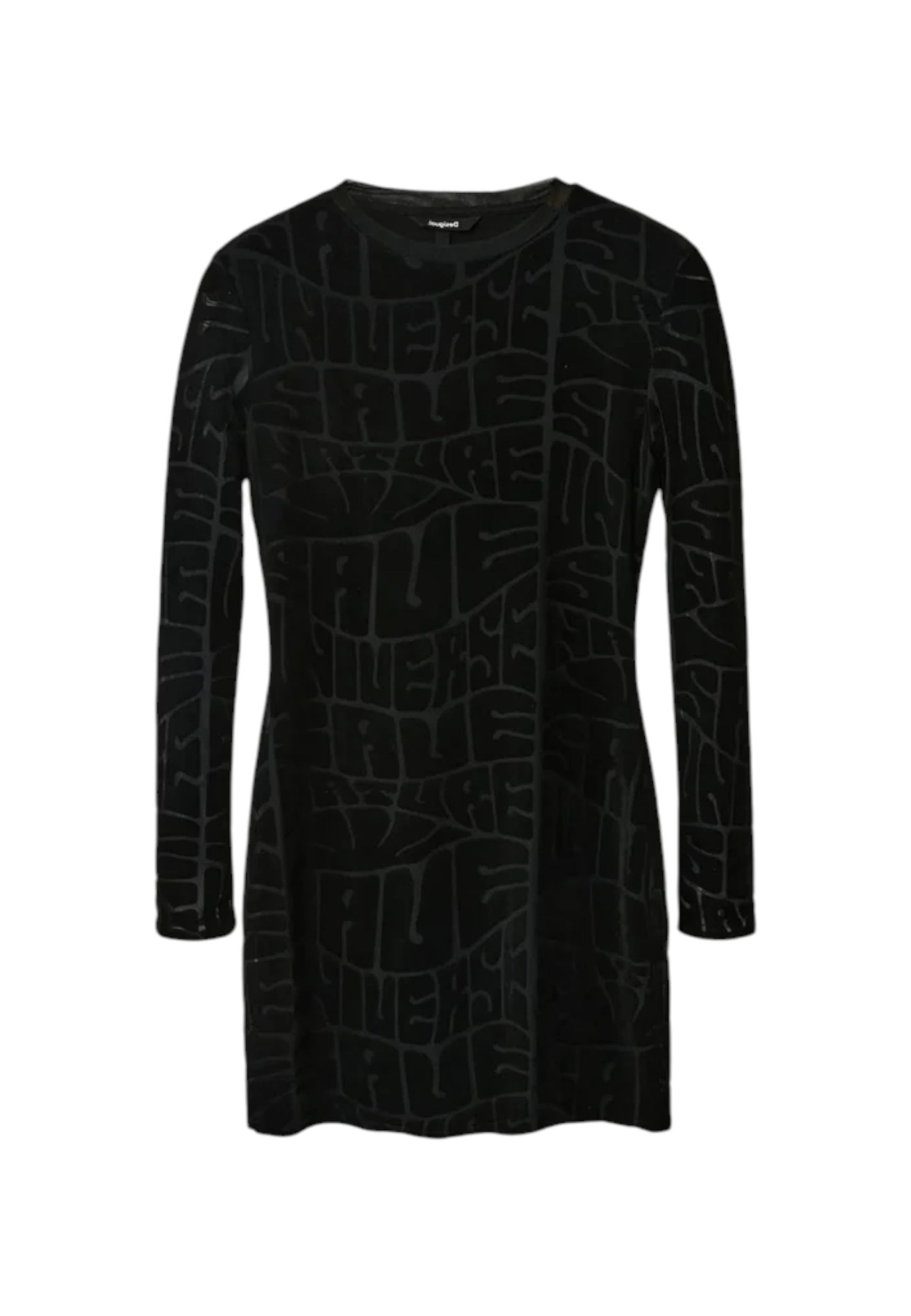 Vestito Corto Donna Desigual 22WWVK76