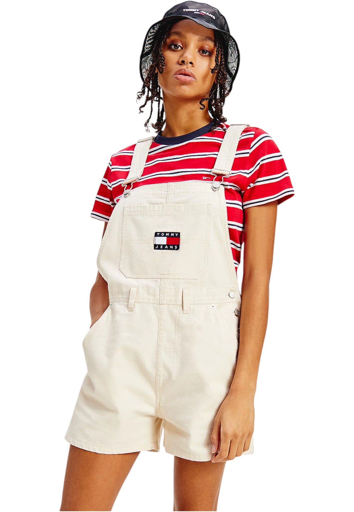 Salopette Donna Tommy Jeans