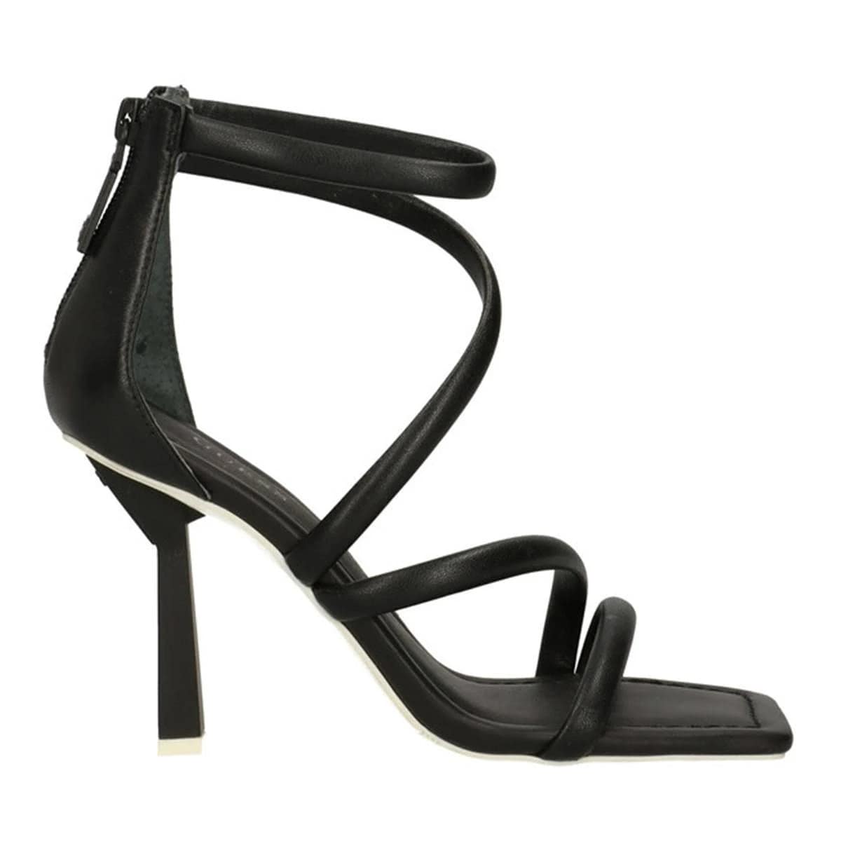 Sandali Con Tacco Donna Guess FL6NCELEA03