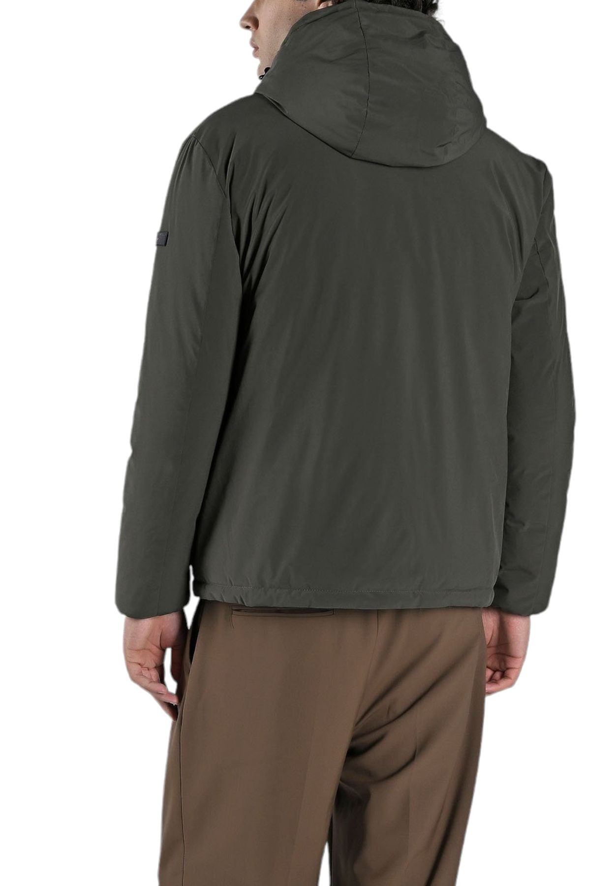 Piumino Corto Uomo Canadian   CN.G223301