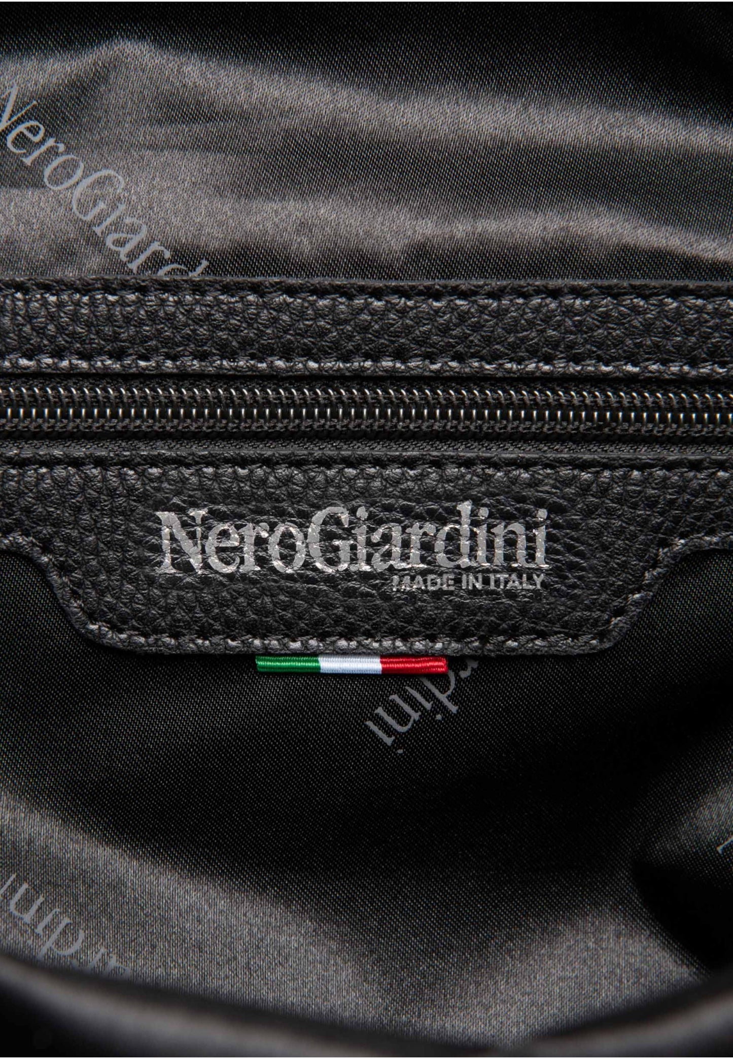 Zaino Donna Nero Giardini I544072D