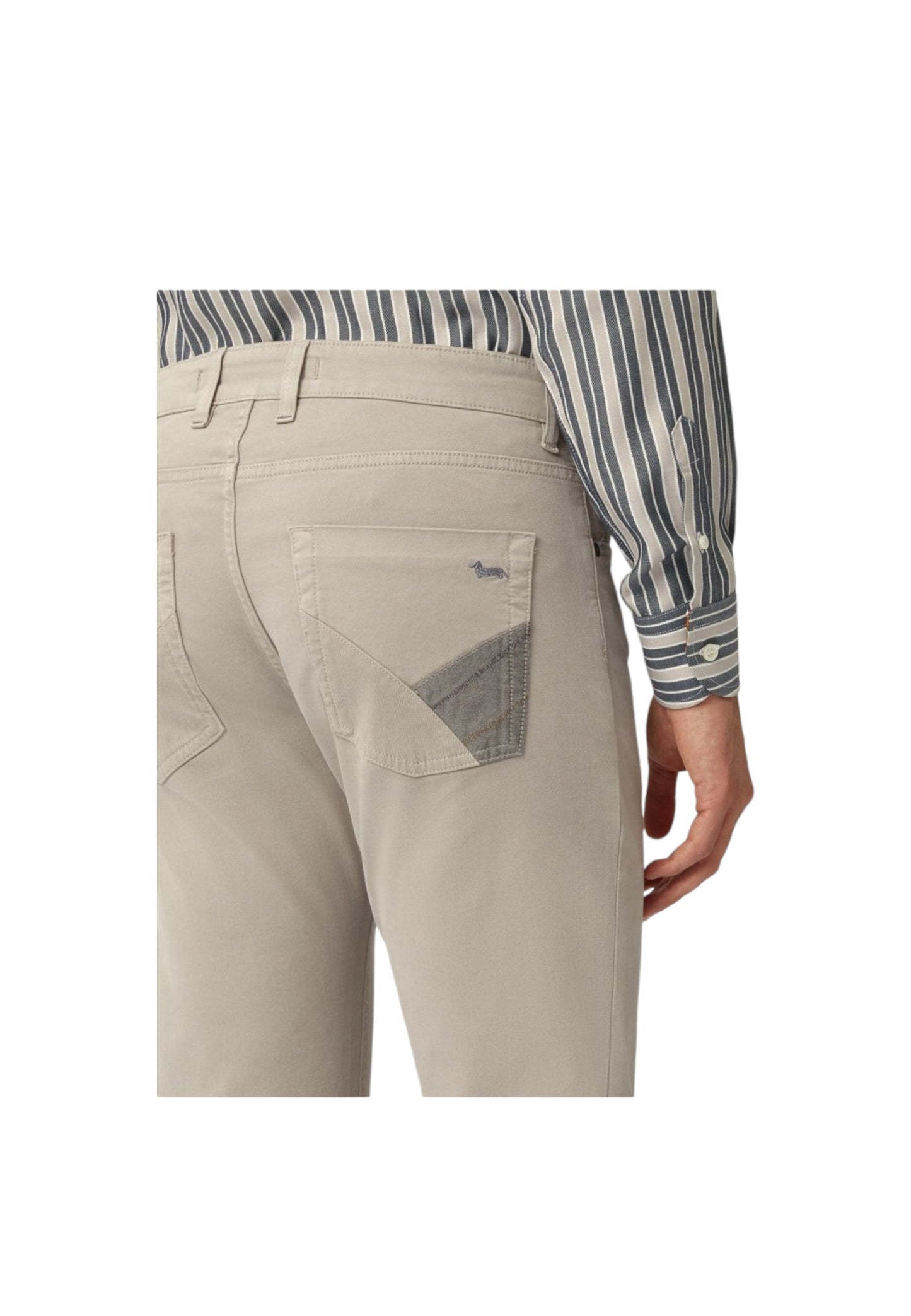 WNM065053021 - Pantaloni - Harmont & Blaine