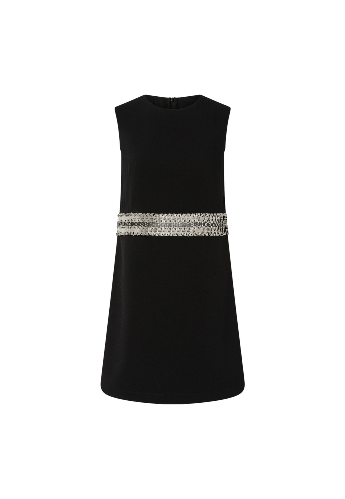 Vestito Corto Donna Pinko In Crepe Con Ricamo Amalur 105956A2YH