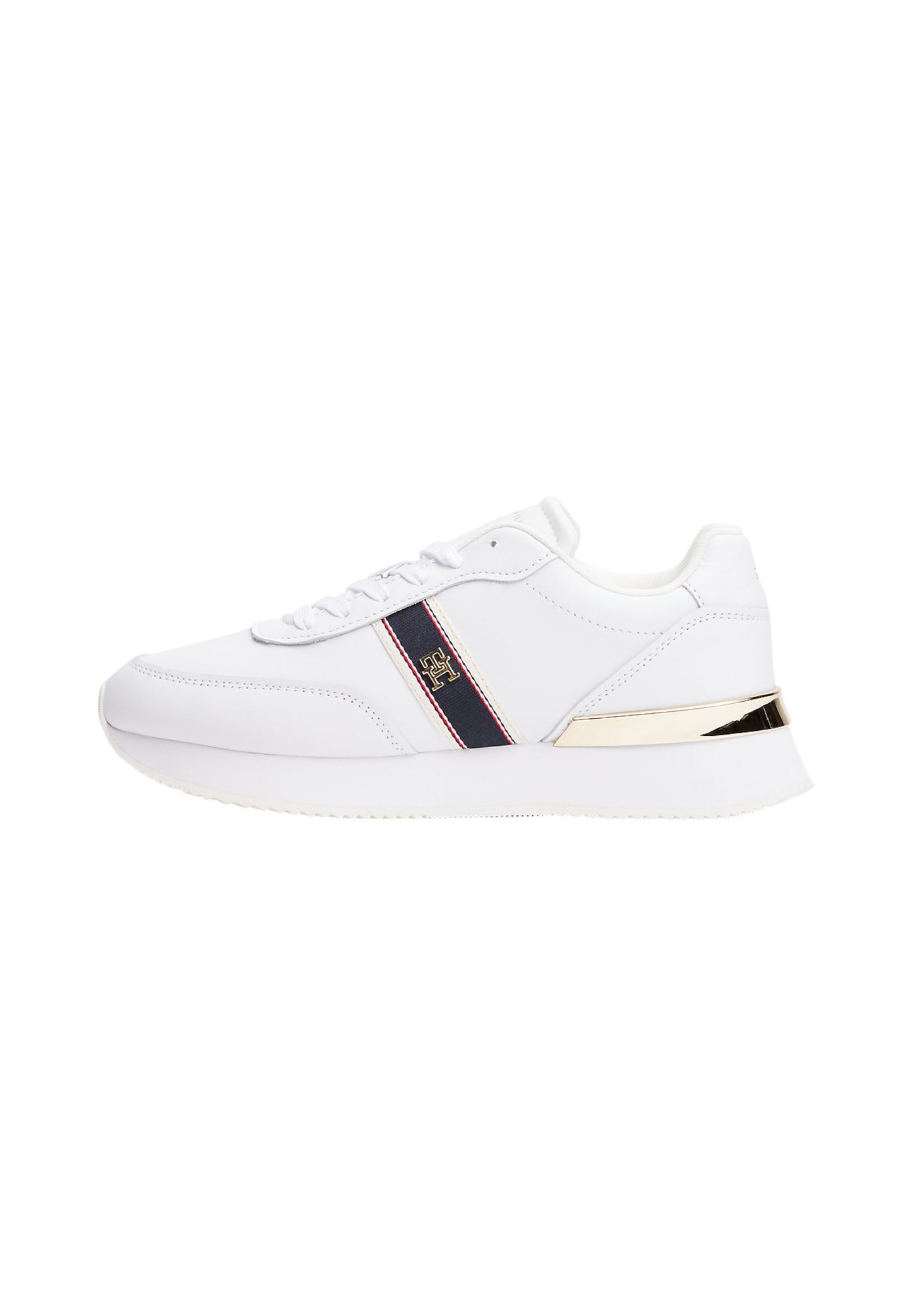 Sneakers Basse Donna Tommy Hilfiger Webbing Runner FW0FW08904
