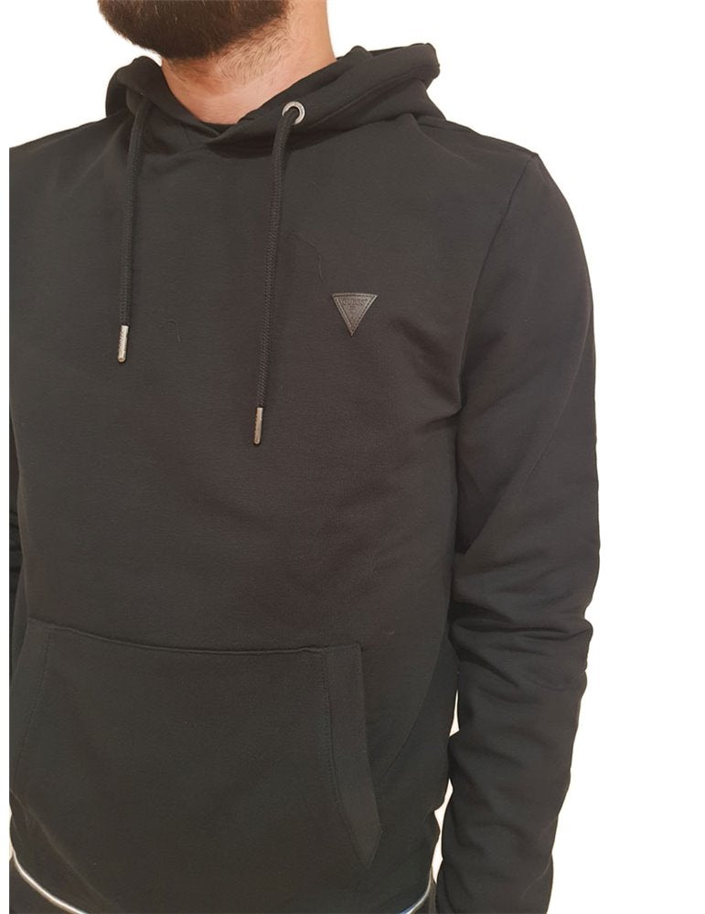 Felpa Con Cappuccio Uomo Guess M1YQ52K7ON1