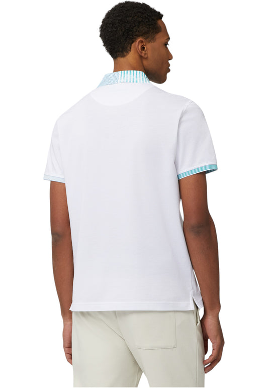 Polo Manica Corta Uomo Harmont & Blaine