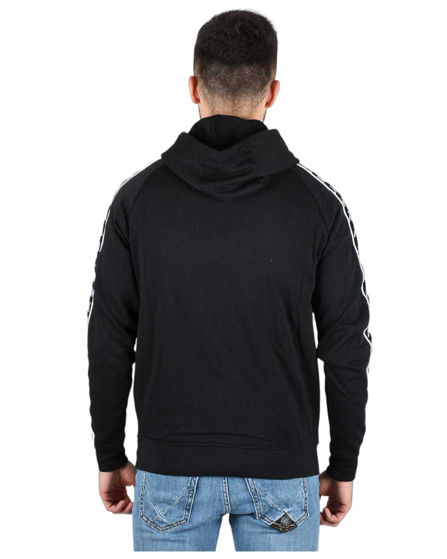 Felpa Con Cappuccio Uomo Kappa 303WH20