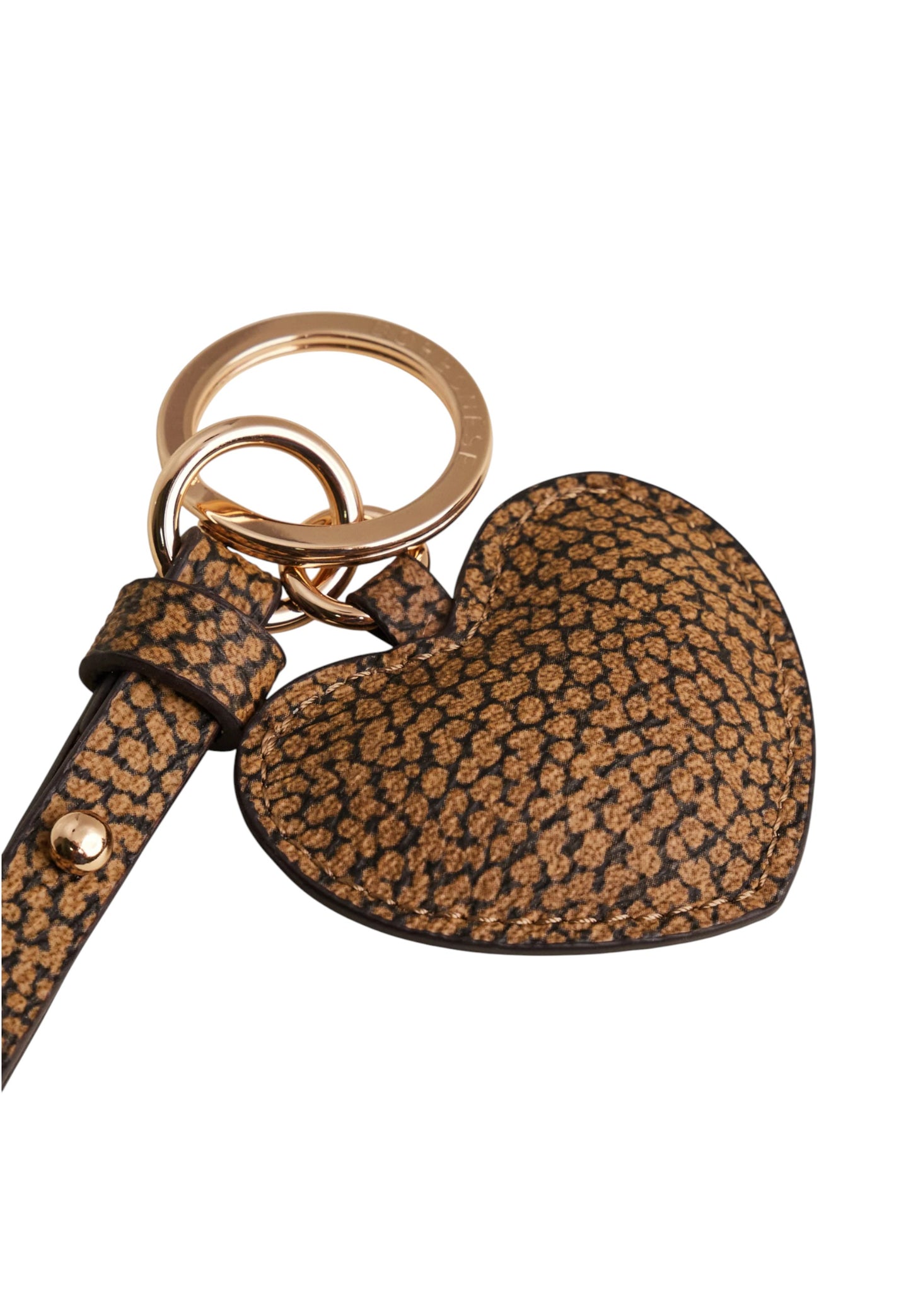 Portachiavi Donna Borbonese Cuore Keyring 91070007203