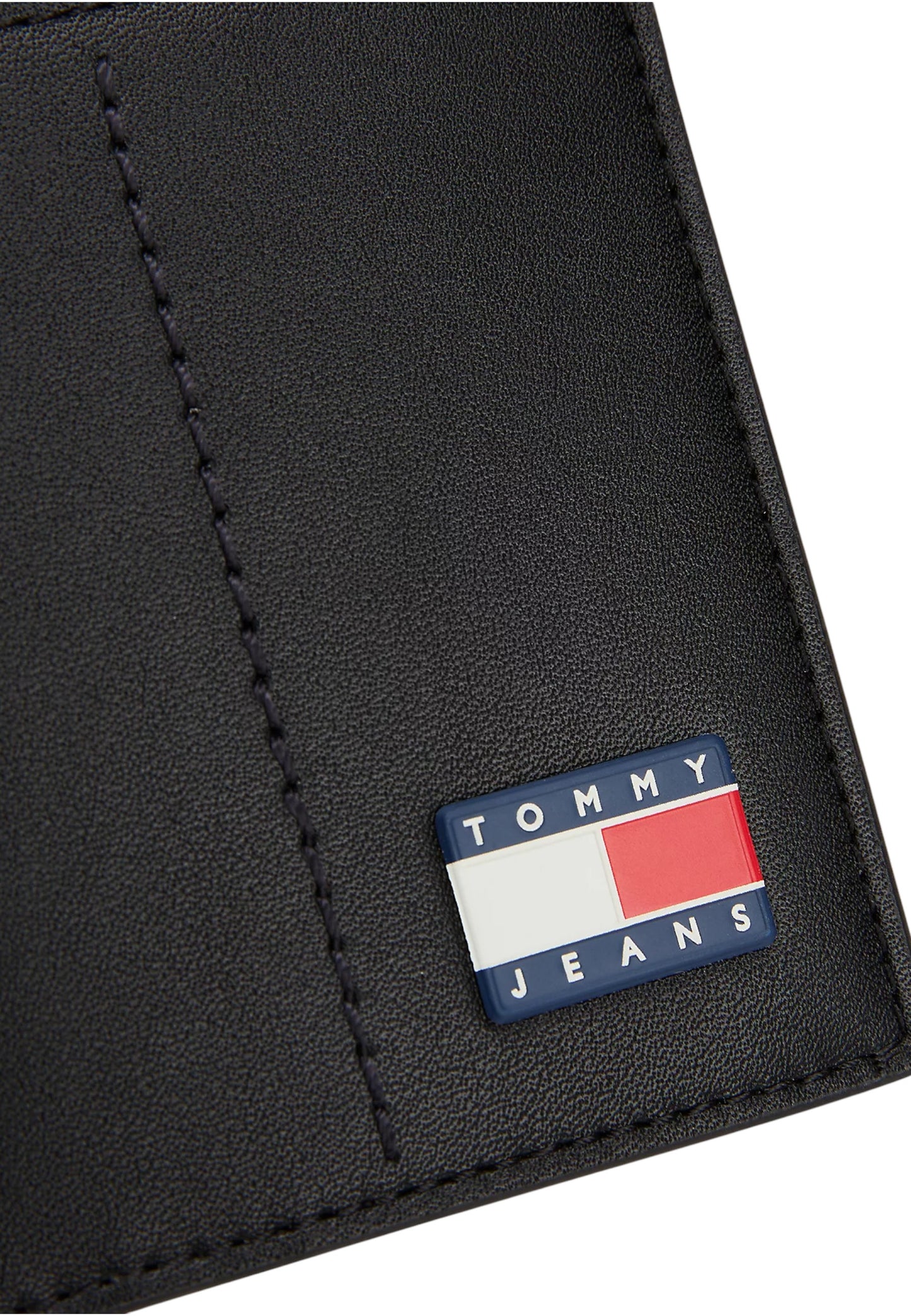 Portafoglio Con Portamonete Uomo Tommy Jeans Tjm Heritage